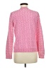 Lands' End Pink Cardigan Size M - photo 2
