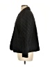 Chaus 100% Polyester Argyle Black Jacket Size L - photo 5