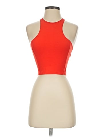 Groceries Tank Top (view 1)