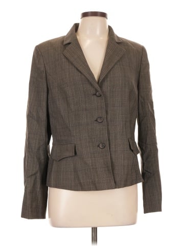 Carlisle Wool Blazer (view 1)