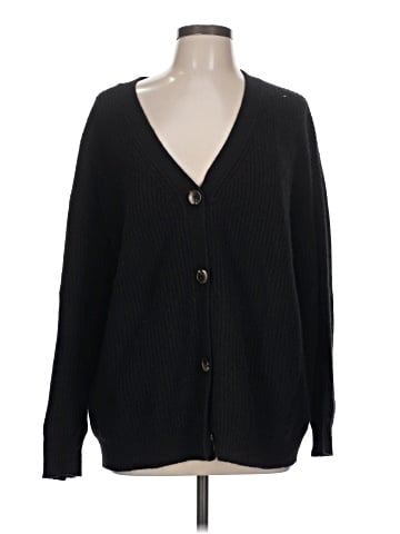 C by Bloomingdales Cashmere Cardigan (view 1)