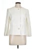 Ann Taylor Solid Ivory Blazer Size 10 - photo 1