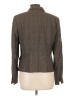 Carlisle 100% Wool Brown Wool Blazer Size 10 - photo 2