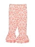 Mud Pie Orange Snow Pants With Bib Size 9-12 mo - photo 1