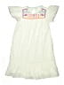 Crewcuts 100% Cotton White Dress Size 14 - photo 1