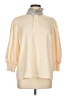 Entro Ivory Pullover Sweater Size L - photo 1