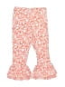 Mud Pie Orange Snow Pants With Bib Size 9-12 mo - photo 2