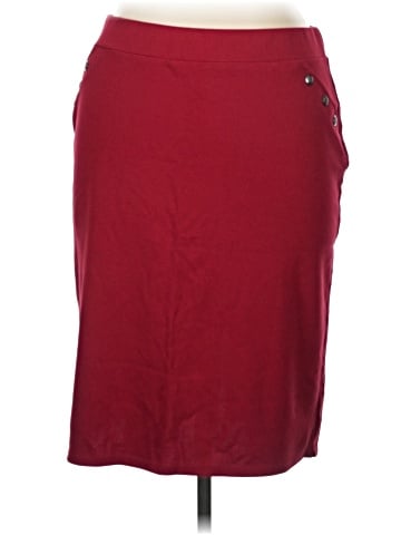 89th & Madison Casual Skirt (view 1)