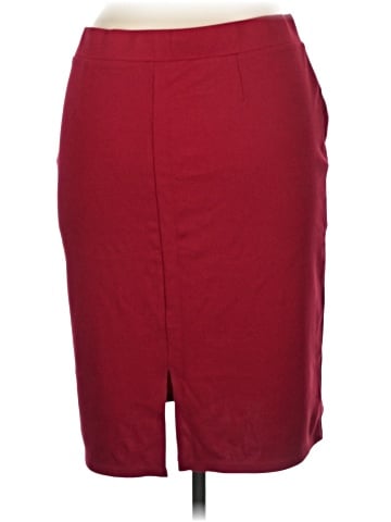 89th & Madison Casual Skirt (view 2)
