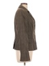 Carlisle 100% Wool Brown Wool Blazer Size 10 - photo 4