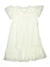 Crewcuts 100% Cotton White Dress Size 14 - photo 2