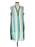 Lilla P Green Sleeveless Blouse Size L - photo 1