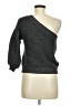 MNG Gray 3/4 Sleeve Top Size M - photo 2
