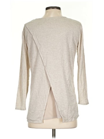 H By Halston 3/4 Sleeve T-Shirt (view 2)