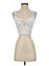 Me To We Ivory Tank Top Size S - photo 1