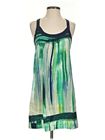 Lucky Brand Sleeveless Silk Top (view 1)