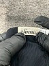 Soma Solid Black Swimsuit Top Size 12 - photo 3