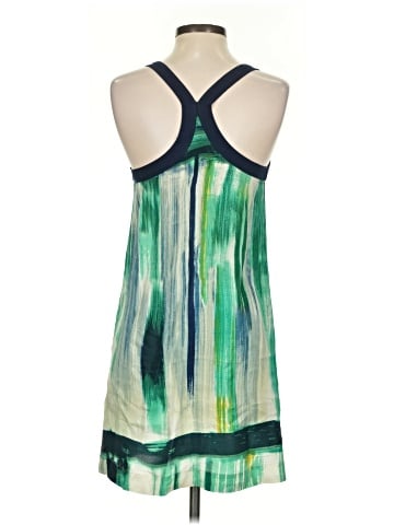 Lucky Brand Sleeveless Silk Top (view 2)