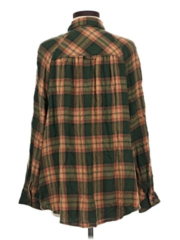 BDG Long Sleeve Polo (view 2)