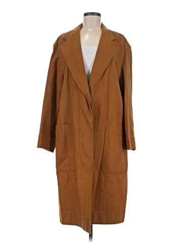Zara Coat (view 1)
