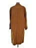 Zara Brown Coat Size M - photo 2