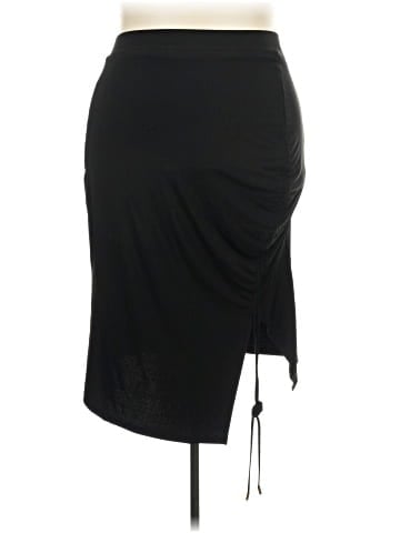 City Chic Casual Skirt (view 1)