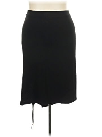 City Chic Casual Skirt (view 2)