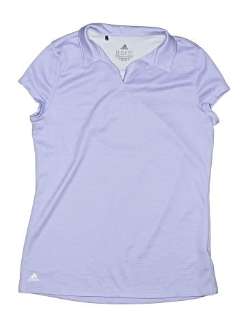 Adidas Short Sleeve Polo (view 1)