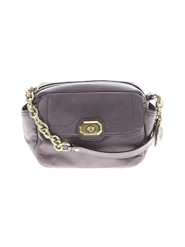Coach Factory Leather Crossbody Bag (view 1)