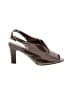 Life Stride Brown Sandals Size 8 1/2 - photo 1