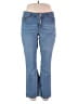 Riders by Lee Hearts Blue Jeans Size 18 (petite) - photo 1