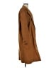 Zara Brown Coat Size M - photo 4