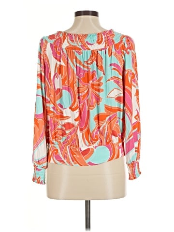 Boston Proper Long Sleeve Blouse (view 2)