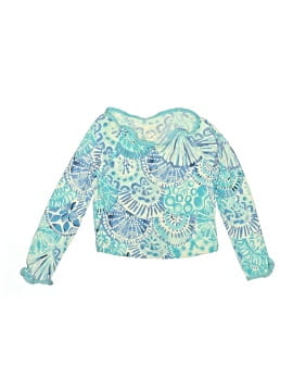Lilly Pulitzer Rash Guard