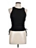 Aqua Black Tank Top Size L - photo 1