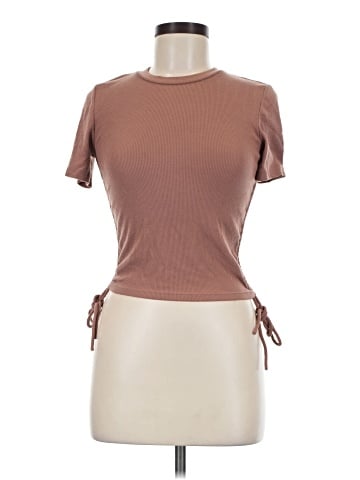 Zara Short Sleeve Top (view 1)