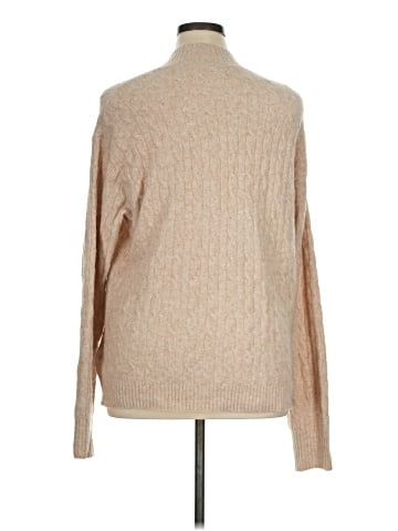 J.Crew Factory Store Turtleneck Sweater (view 2)