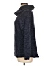 Croft & Barrow Solid Blue Turtleneck Sweater Size L - photo 5