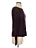 American Eagle Outfitters Burgundy Pullover Sweater Size XS - photo 4