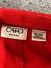 Cato Red 3/4 Sleeve Blouse Size 18 - photo 7