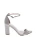 Madden Girl Gray Sandals Size 7 1/2 - photo 1