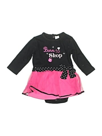 Baby Essentials Dress (view 1)