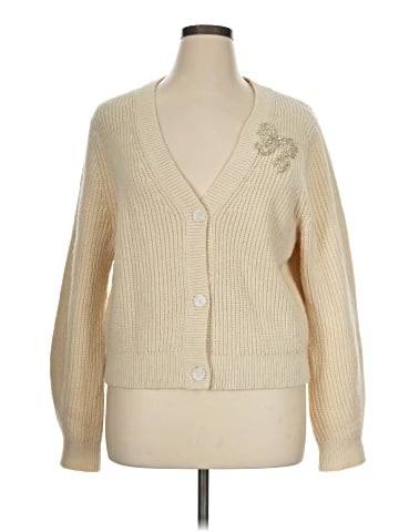 Ann Taylor LOFT Cardigan (view 1)