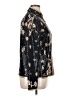 St. John Paisley Gold Jacket Size 14 - photo 4