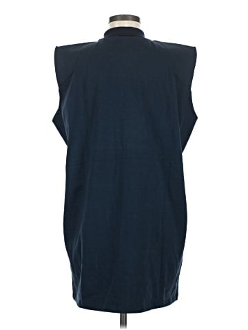 The Frankie Shop Sleeveless Button-Down Shirt (view 2)