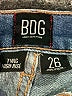 BDG Blue Jeans Size 26 waist - photo 7