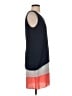BCBGMAXAZRIA 100% Polyester Color Block Blue Casual Dress Size 2 - photo 4