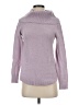 Tahari Purple Turtleneck Sweater Size XS - photo 1