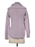 Tahari Purple Turtleneck Sweater Size XS - photo 2