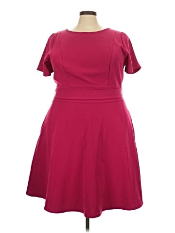 Lane Bryant Casual Dress (view 1)